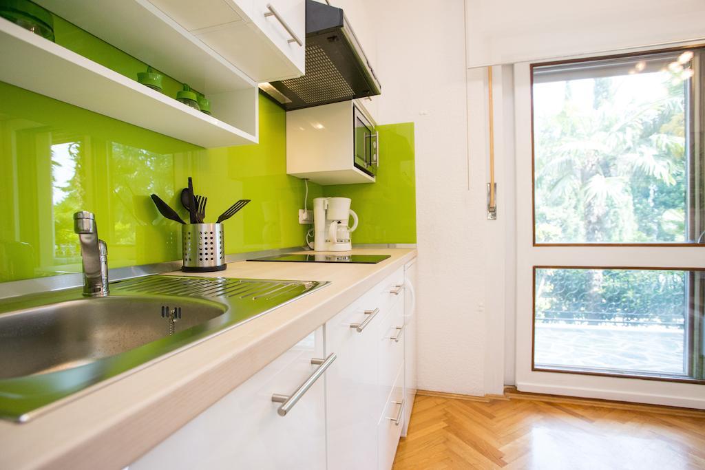 Apartment Doris Opatija Cameră foto
